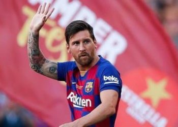  Dr Kofi Amoah wants Messi to play in Africa