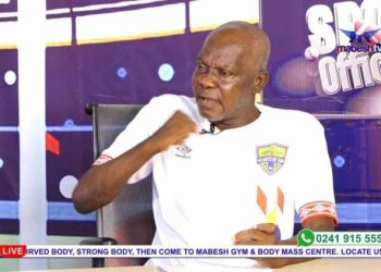 Staunch Phobian Shomo Quaye passes on