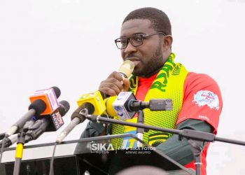 The profile of Kotoko’s new CEO Nana Yaw Amponsah