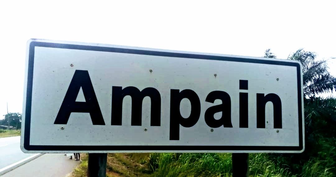 AMPAIN- The camp base of Nzema Kotoko football Club