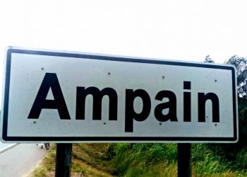 AMPAIN- The camp base of Nzema Kotoko football Club