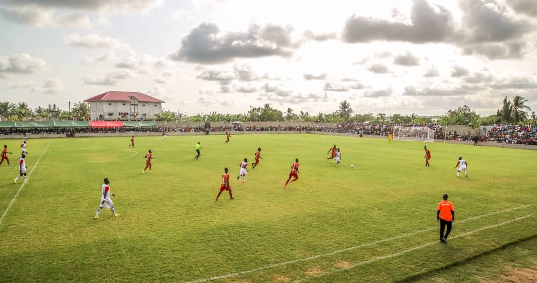INSIDE STORY: Top 10 loudest centres in the Ghana Premier league.