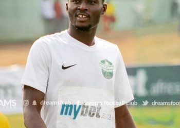 Ibrahim Abdullai recounts how he misses football in the midst of Covid-19.