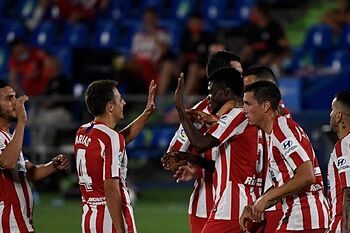 Exclusive: Diego Simeone intends to convince Partey over a new deal.