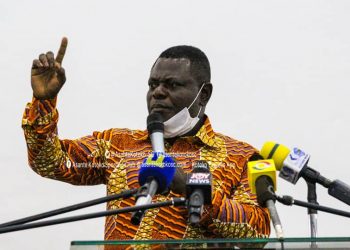 We will build Kotoko with one heart – Dr Kwame Kyei assures .