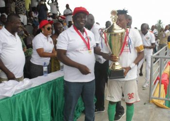 Karela’s VIP stand to be named after late club President.