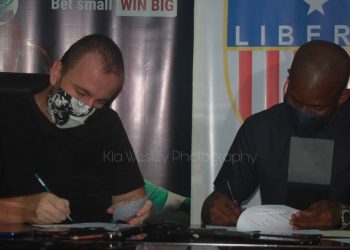 Liberia FA and Doxxbet signs 3-year sponsorship deal for annual awards.