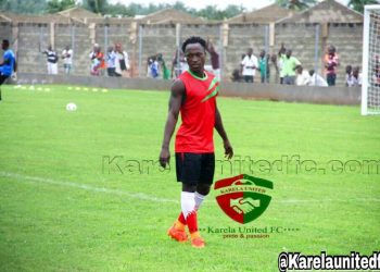 Donald Wellington admits his love for Karela despite long absence