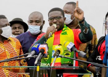 Nana Yaw Amponsah admits Kotoko CEO job is bigger than GFA presidency