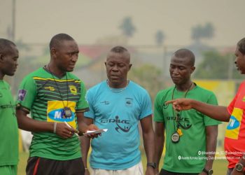 Reports: Gazali, Smith to be axed as Maxwell Konadu set to reduce his technical staff