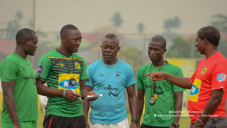 Reports: Gazali, Smith to be axed as Maxwell Konadu set to reduce his technical staff