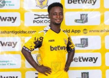 REPORTS: Osei Baffour and four others released by AshantiGold.