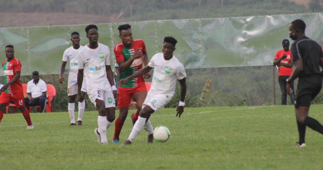 Kotoko closing in on a deal for Karela Midfielder