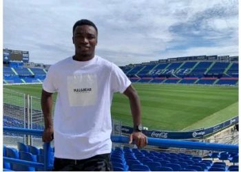 Official: Sabit Abdulai joins Getafe on a season-long loan
