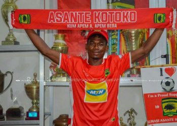 Dacosta won’t return to Karela, opt to fight position at Kotoko.