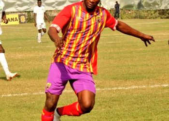Hearts showers praises on two players over U-20 call-ups
