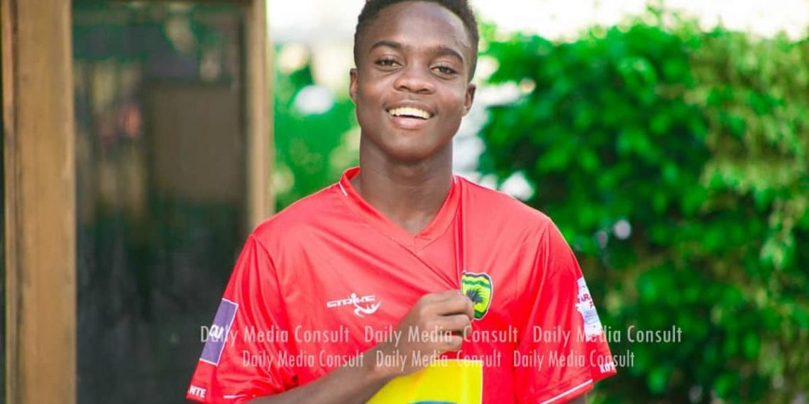 Starlet Anim Cudjoe handed RB Liepzig trials