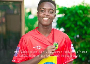 Starlet Anim Cudjoe handed RB Liepzig trials