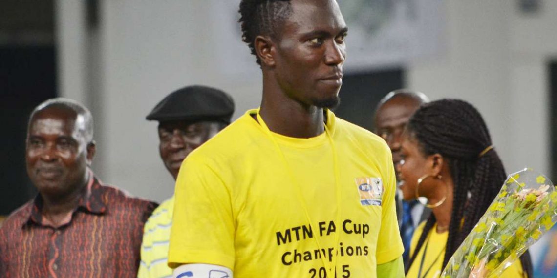 REPORTS: Karela United to make move for Muntari Tagoe