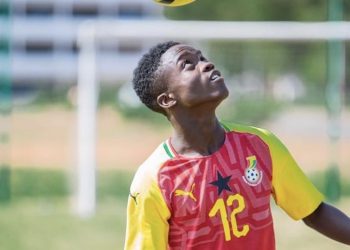 I am excited with Black Satellite call-up – Anim Cudjoe