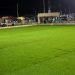 Government upgrades sandy Bukom Park into AstroTurf