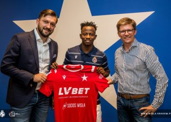 Exclusive: Yaw Yeboah joins Polish side Wisla Krakow