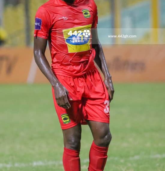 I miss football a lot – Abdul Ganiu