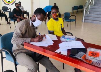 Covid-19:Seven cases recorded at Black Maidens and Princesses camp