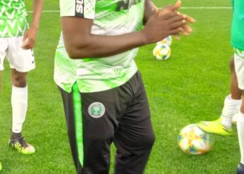 Nigeria to appoint Ilerika as Golden Eaglets Coach