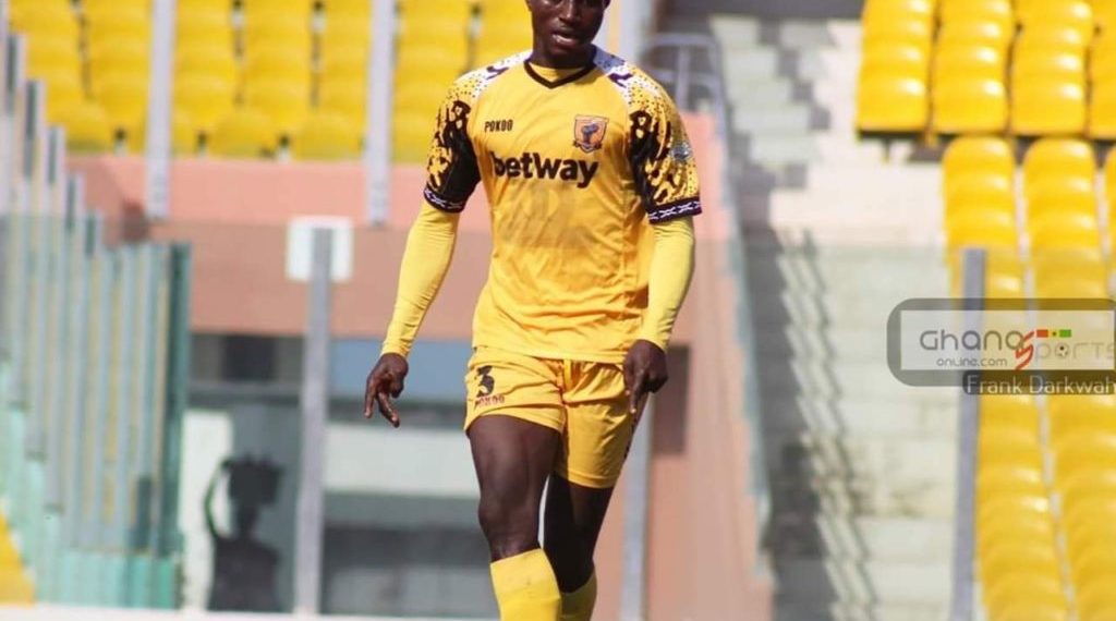 REPORTS: Mubarik Yusif set to join Kotoko.