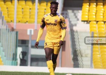 REPORTS: Mubarik Yusif set to join Kotoko.