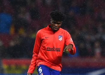 CK Akonnor admonished Partey to snub Arsenal move.