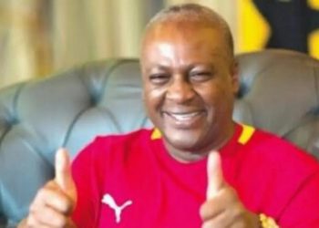 “Opeele ”Boateng backs Mahama’s Ghc 1,500 Payment plan for GPL players