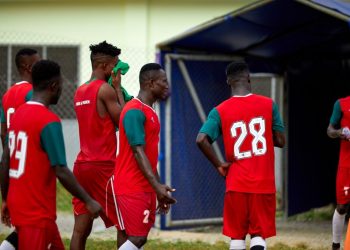 Karela United finally begins training after Covid-19 test