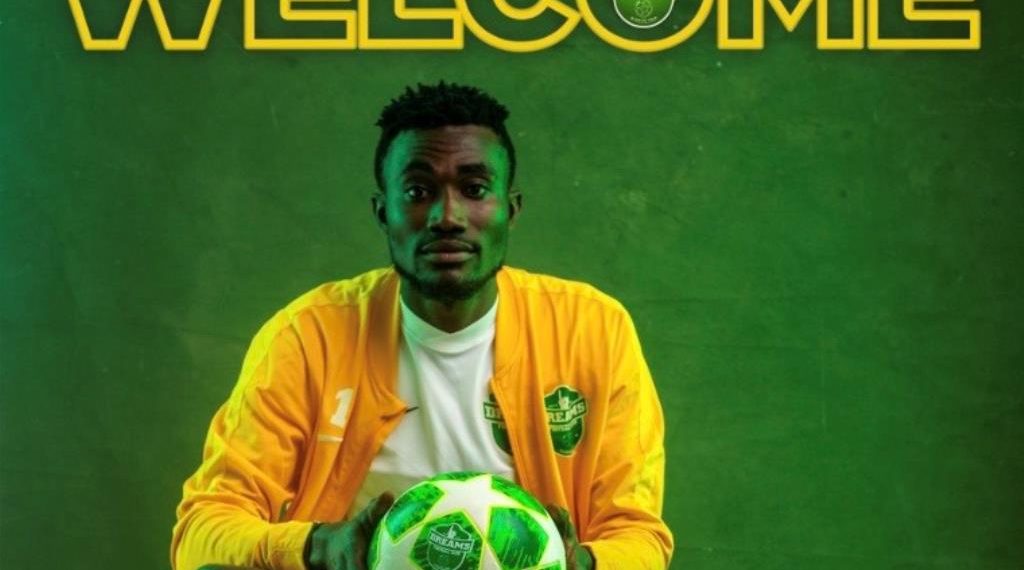 Ex Nzema Kotoko star targets GPL triumph with Dreams Fc