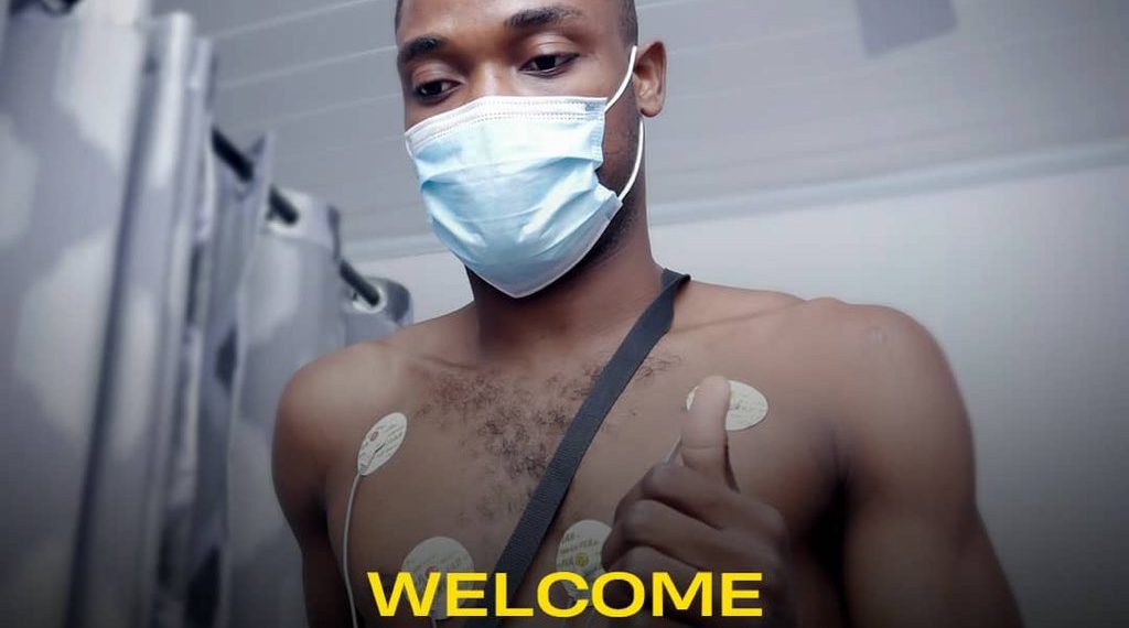 Emmanuel Keyekeh and Mubarak Yusif  passes Kotoko medicals