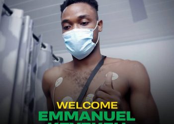 Emmanuel Keyekeh and Mubarak Yusif  passes Kotoko medicals