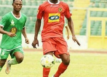 Richard Senanu to join Karela United on loan