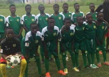 PHOTOS: NSA, MOYS delegation visits the families of Offinso accident victims.