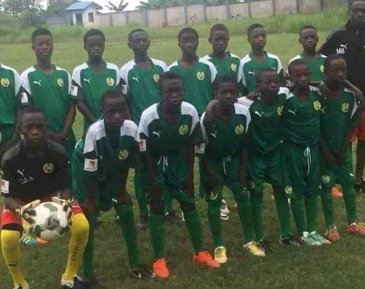 PHOTOS: NSA, MOYS delegation visits the families of Offinso accident victims.