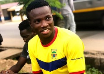 Inter Allies pull out from Christopher Bonney deal-Reports