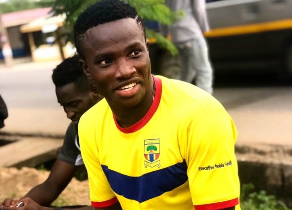 Inter Allies pull out from Christopher Bonney deal-Reports