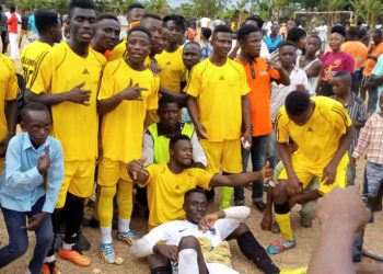 Polygon Fc wins Alabokazo Community Gala