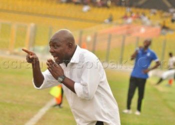 Officially I’m still at post as Nzema Kotoko head Coach “- Henry Wellington