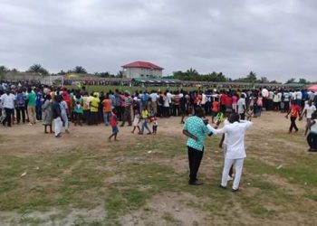 PHOTOS: Karela United historic GPL qualification in Pictures