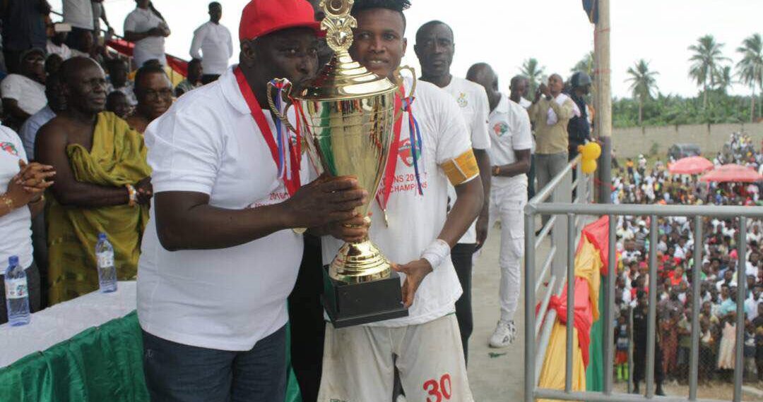 TODAY IN HISTORY: HISTORIC GPL QUALIFICATION ON NZEMA SOIL BY KARELA UNITED.