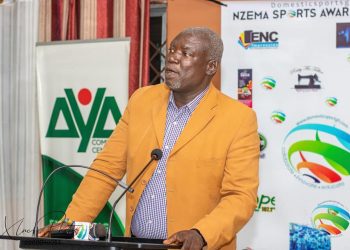 Mr. James Kainyah appointed as XI Wise vice chairman