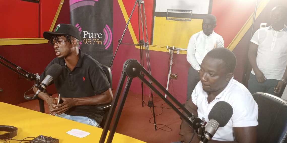 Maxwell Konadu told me I don’t suit his style of Play-Empem Dacosta