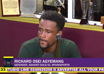 Zealous Osei Agyemang confident Ashgold will advance to the knockout stage of the CAF Confederation Cup