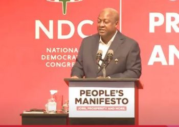 SPORTS: These are the 10 key things the NDC manifesto promised